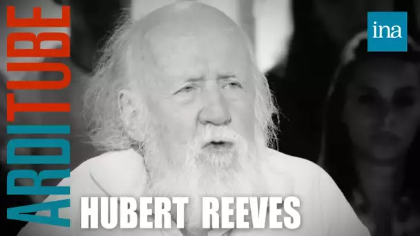 2011 : Hubert Reeves alertait sur l'avenir de l'humanité chez Thierry Ardisson  INA Arditube