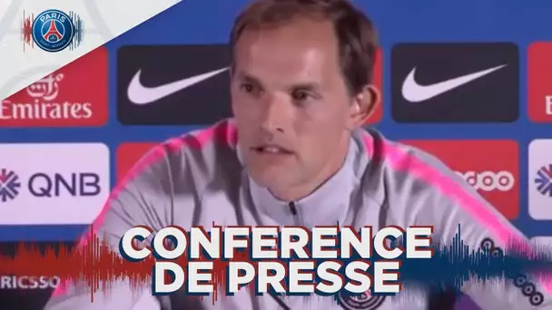 Conférence de Presse avant Paris-Reims