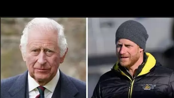 La réponse brutale en quatre mots du roi Charles après son plaidoyer pour le retour du prince Harry