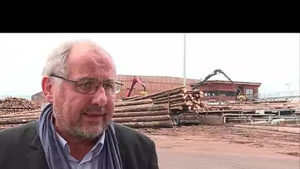 Vallée de la Bruche : la filière bois s'engage pour l'emploi et le formation