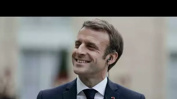Présidence de l'Union européenne : les priorités d'Emmanuel Macron • FRANCE 24
