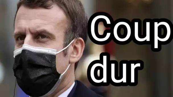 Emmanuel Macron :cette mauvaise nouvelle que le gouvernement devrait annoncer dans les jours à venir