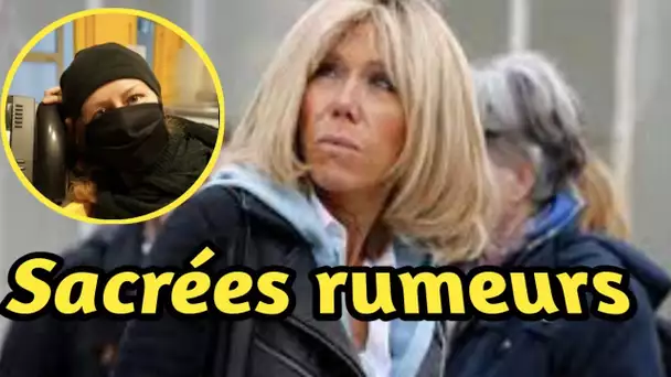 Brigitte Macron :Une femme qui allait lâcher une bombe retrouvée morte ? La fake news qui affole ...