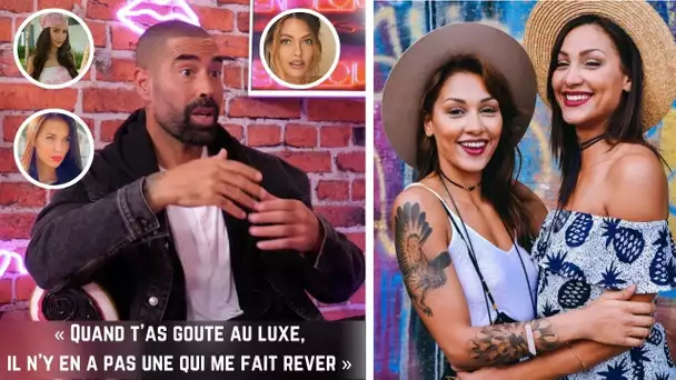 Sofiane #LesAnges Rawell & Rania ? «Quand t’as gouter au luxe, y en a pas une qui me fait rêver» !