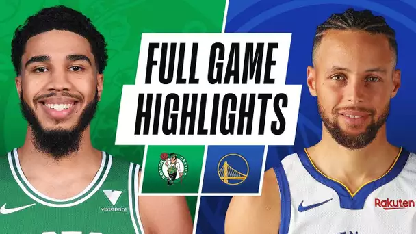 CELTICS at WARRIORS | FULL GAME HIGHLIGHTS | February 2, 2021