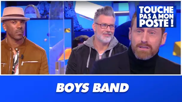 Les Boys Band ont 25 ans !