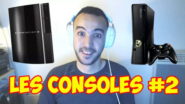 LES CONSOLES : PS3 ET XBOX 360 - BLEDARD STORY #11