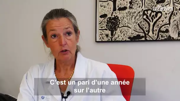 Pourquoi la vaccination contre la grippe est 'un pari d&#039;une année sur l&#039;autre'