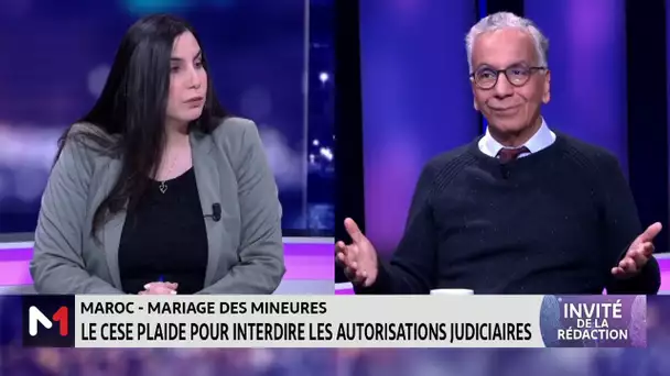 Maroc-mariage des mineurs : une violation des droits des enfants