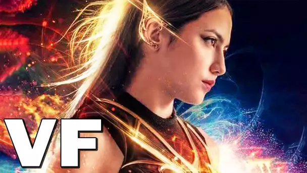 ALANA DÉESSE DE JUSTICE Bande Annonce VF (2023) Science-Fiction