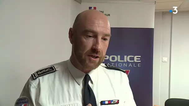Besançon : la police dévoile sa nouvelle stratégie pour lutter contre le trafic de drogue