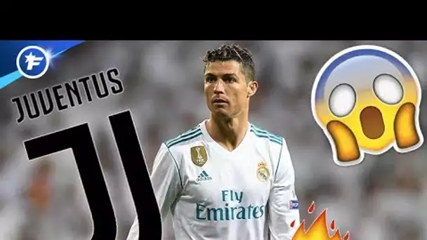 Ça brûle pour Cristiano Ronaldo à la Juventus | Revue de presse