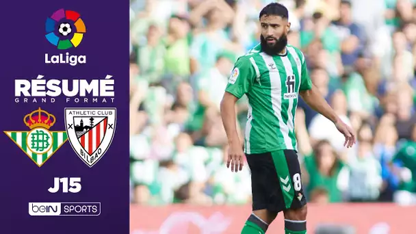 Résumé : Fekir et le Betis accrochés par Bilbao