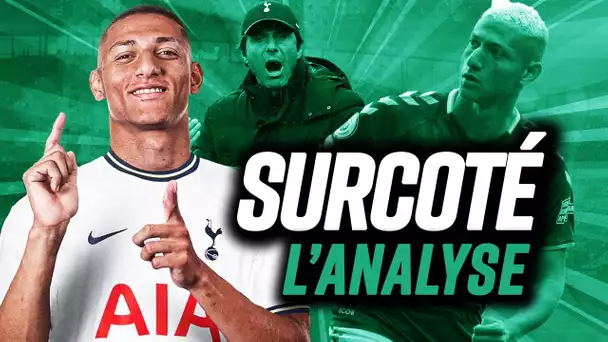 🇧🇷 Pourquoi Richarlison est terriblement surcoté ? (70M€ à Tottenham)