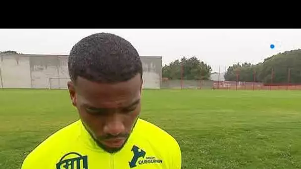 Brest se prépare à sa première journée de Ligue 1