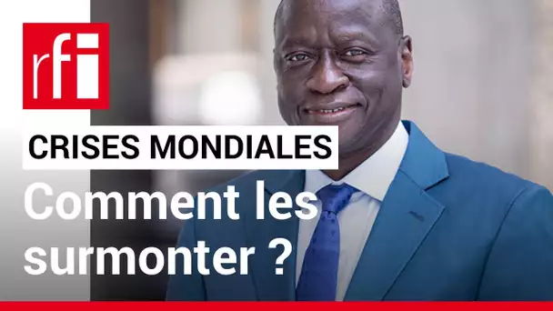 Ousmane Diagana : « Renforcer la production et accroître la productivité dans le secteur agricole »