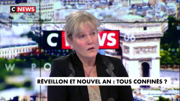 Nadine Morano: «En reprenant l'expression de violences policières, E. Macron a lâché les policiers»