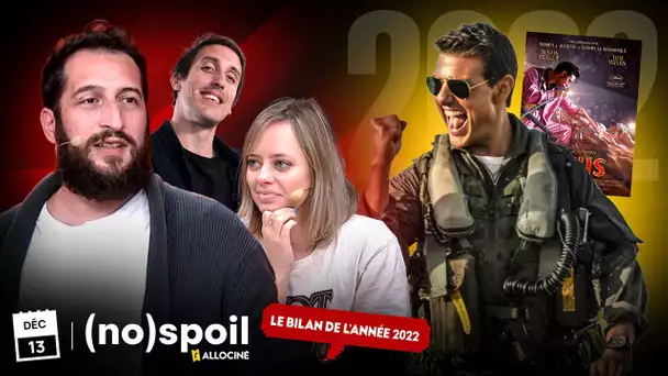 Le bilan CINÉ/SÉRIES de l'année 2022 | (NO) SPOIL #14