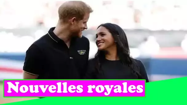 Meghan Markle et le prince Harry se retireront de la vie publique après l'annonce de leur bébé