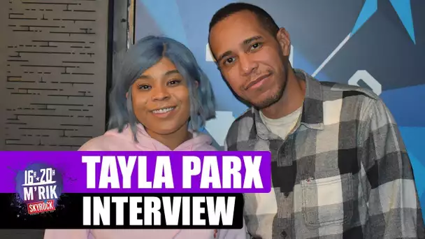 Interview Tayla Parx x Mrik