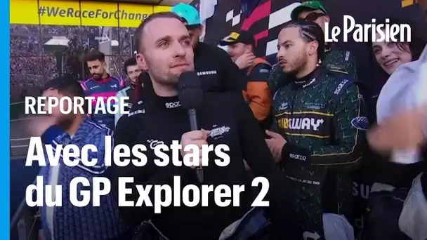 GP Explorer 2 : dans les coulisses d'une course qui bat ( encore ) tous les records