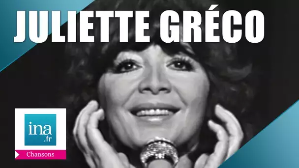 Juliette Gréco, le best of | Archive INA