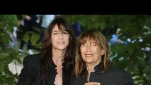 Jane Birkin victime d'un AVC : les nouvelles rassurantes de sa fille Charlotte Gainsbourg
