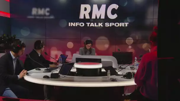 "RMC politique: le journal du off": Zemmour veut rétablir les 90 km/h sur les routes départementales