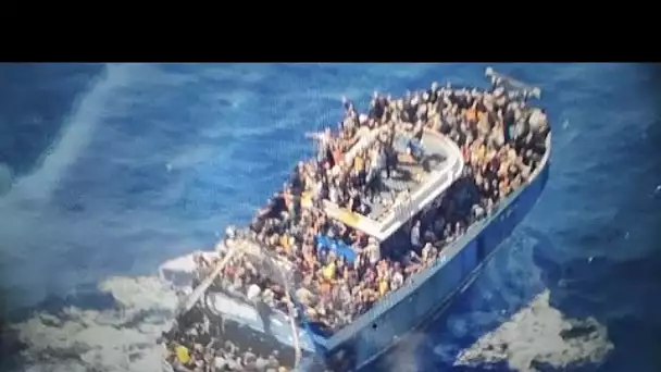 Naufrage meurtrier de migrants : la médiatrice de l'UE ouvre une enquête sur le rôle de Frontex