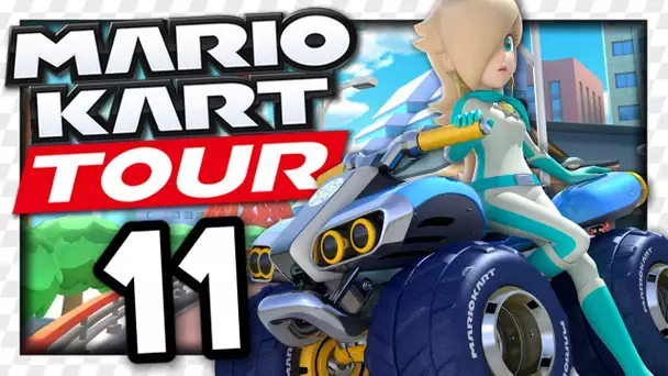 ON DÉBLOQUE  HARMONIE ! | MARIO KART TOUR EPISODE 11 FR