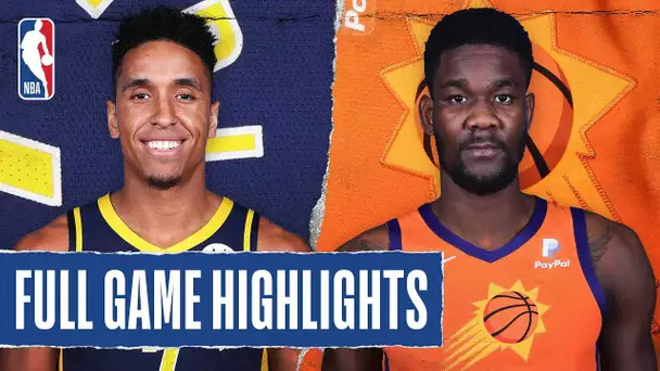 PACERS at SUNS FULL GAME HIGHLIGHTS | August 6, 2020