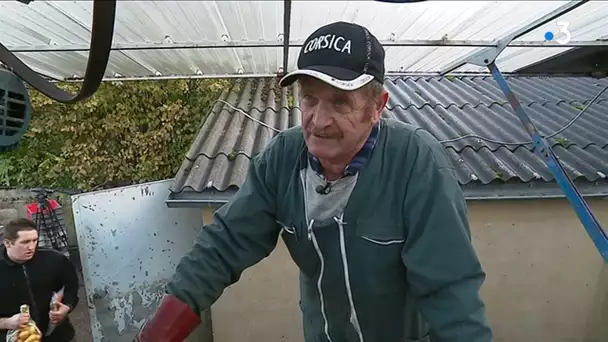 La convivialité chez les bouilleurs de cru