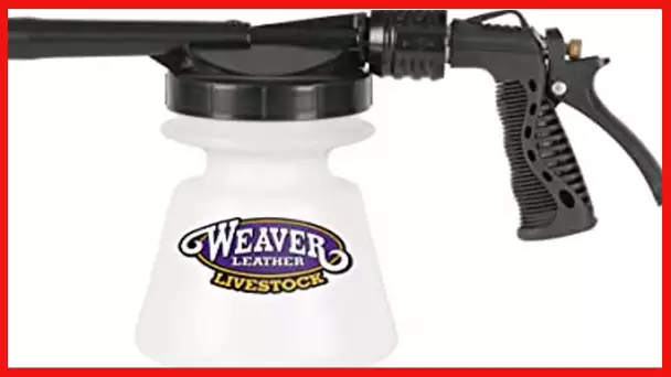 Weaver Leather Livestock Foamer