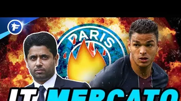 La réplique de Ben Arfa au PSG | Journal du mercato