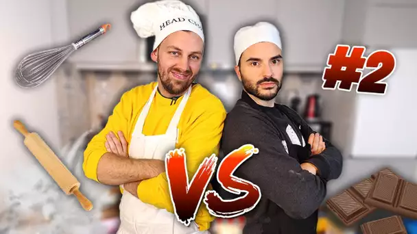 Qui est le meilleur Pâtissier : gâteau challenge #2