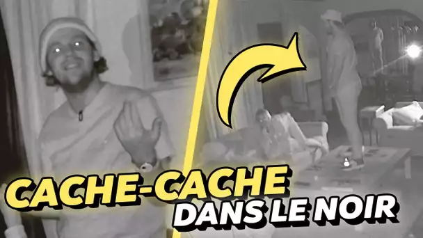 Cache-cache dans le noir complet #2