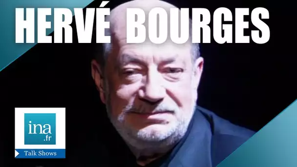 Hervé Bourges "TF1, le CSA et la publicité" | Archive INA