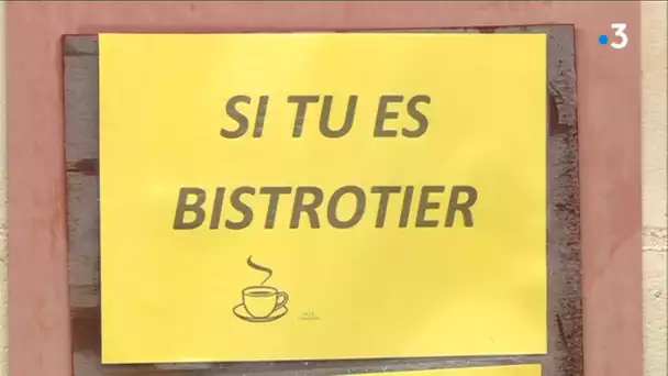 Sarthe :  Si tu es bistrotier viens à Poncé !