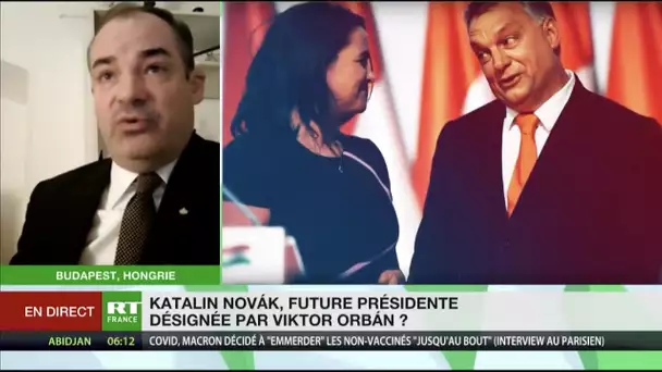 Katalin Novak, première présidente dans l’histoire de la Hongrie ?