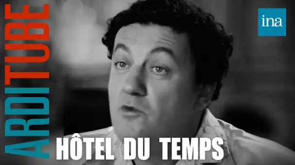Hôtel Du Temps, de Thierry Ardisson, avec Coluche sur France 3 | INA Arditube