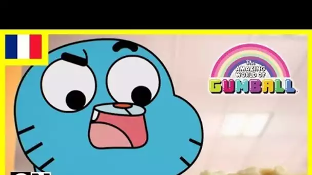 Le Monde Incroyable de Gumball | Le drame