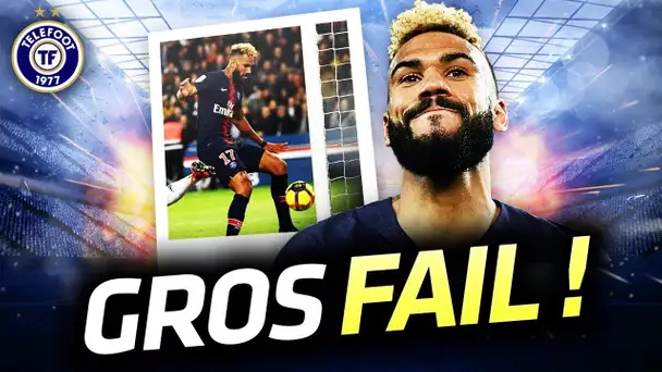 Choupo-Moting star internationale malgré lui, le maillot de Malcom à gagner ! - La Quotidienne #449