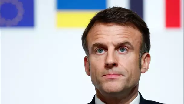 Ukraine : Macron «assume» de bousculer les Occidentaux et met en garde contre «l'esprit de défaite»