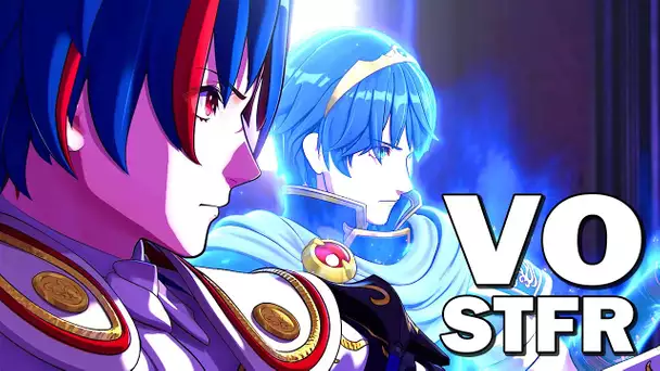 FIRE EMBLEM ENGAGE : Gameplay Explications (VOST-FR)