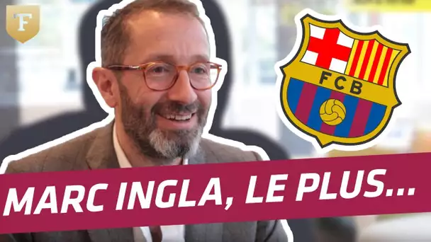 FC Barcelone : Interview "Qui est le plus"