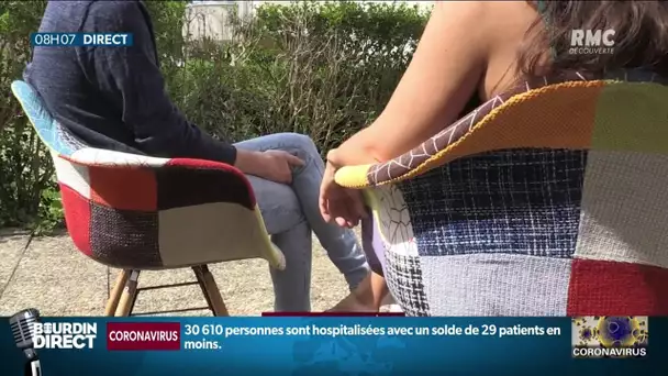 Coronavirus: Mulhouse relève doucement la tête