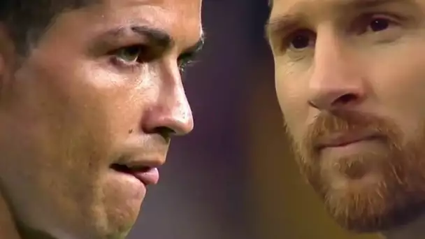 10 DIFFÉRENCES entre CRISTIANO RONALDO et LIONEL MESSI | Lama Faché