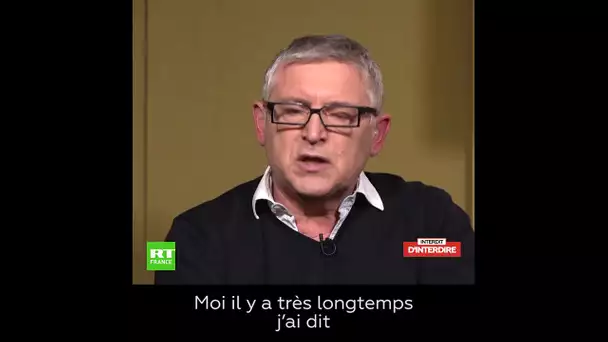 #IDI – Macron/Le Pen : «Cette une de Libé je l’ai trouvée très bonne, très intéressante, très belle»