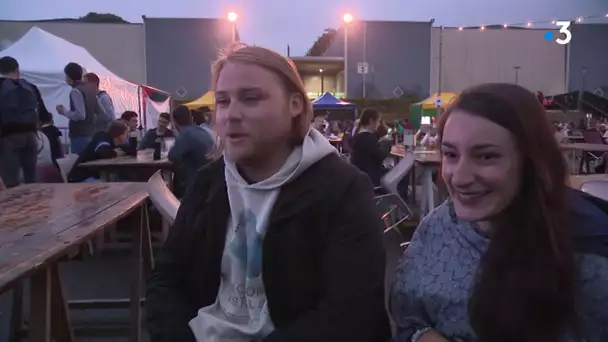 Gel, masques, distanciation : retour sur le concert de Chilla et 47Ter à Vitré en période de Covid