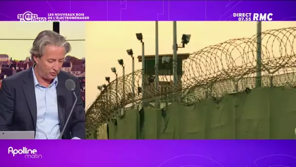 La prison américaine de Guantanamo a bientôt vingt ans